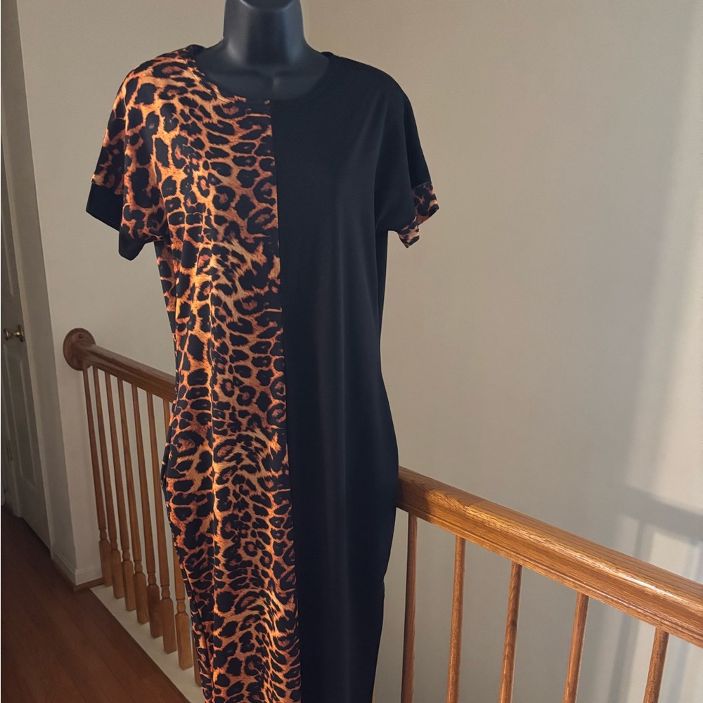 Super Trendy dress size Large